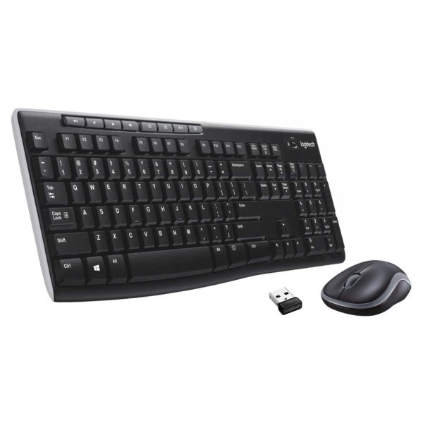 Dell MK270 Wireless Keyboard & Mouse