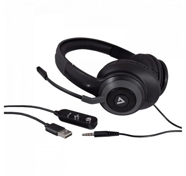 V7 Overhear Headset Premium